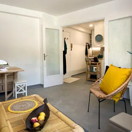 Korala T2 Marne & Plage Appartamento Biarritz