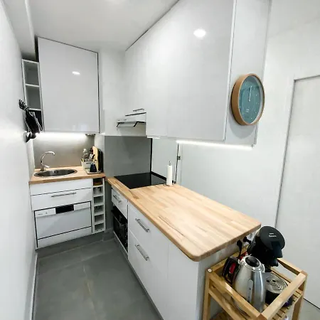 Korala T2 Marne & Plage Apartman *
