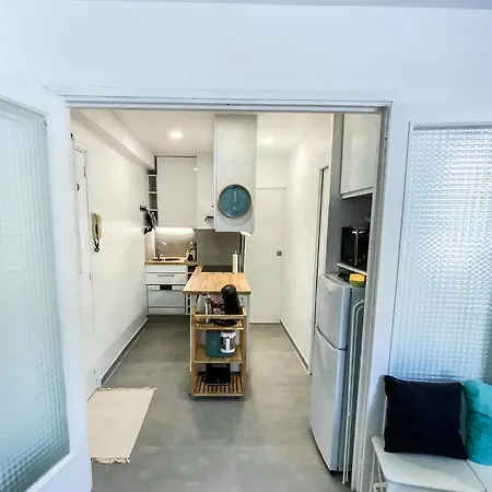 Korala T2 Marne & Plage Biarritz